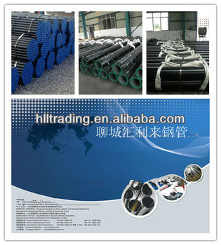 astm a587 seamless steel pipe