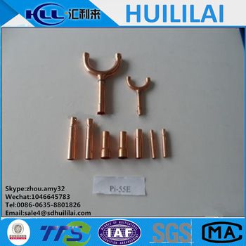 ANSI/ASME B16.22 Copper Y Fittings For Refrigeration And Air ...