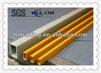 ASTM A500 MS Steel Hollow Section / SHS/RHS - Coowor.com