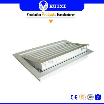 Air Conditioner Ventilation Grille Wall Hinged Air Grille With