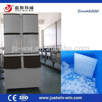 High production edible ice cube machine for commercial use poultry