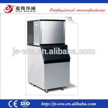 Most Durable Fully Automatic <font color='red'>Everest</font> Ice Machine With Nickel Evaporator To Ensure Clear Cube