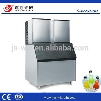 electric commercial <font color='red'>big</font> <font color='red'>capacity</font> <font color='red'>ice</font> <font color='red'>cube</font> <font color='red'>maker</font> machine