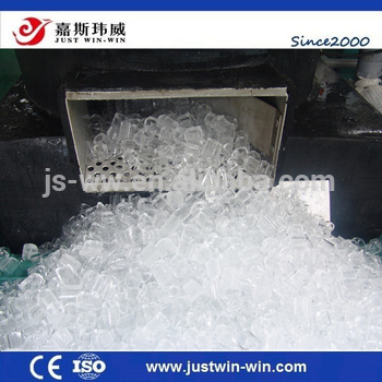 Small capacity Tube Ice making machine 1~5 Ton Commercial type for sale ice tube maker machine