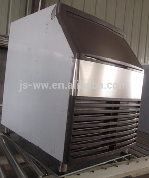 commercial use cube ice maker machine 125kg daily production ice cube maker for sale