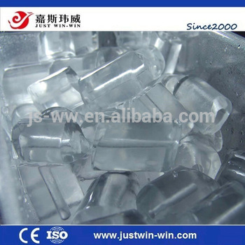 Refrigeration soft drink manufacturing equipment Tube ice machine 15t/24hrs