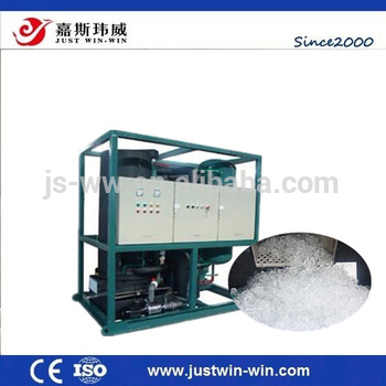 tube ice making machine with 5000kg daily output wholesale ice making machine with ce certificate