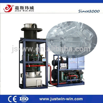 good quality ice making machines for sale 20000kg/24hours tube ice maker made in China