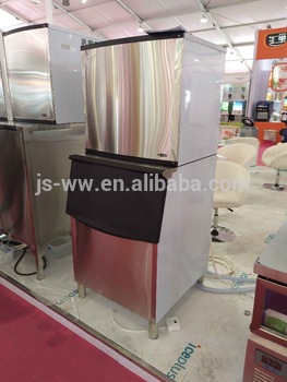 CE Ice Cube Machine , 500kg Ice Cube Maker , Commercial Ice Maker machine