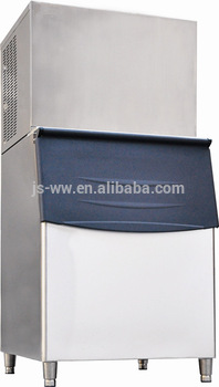 300kg ice maker machine for sale cube ice machine ice maker for sale made in China