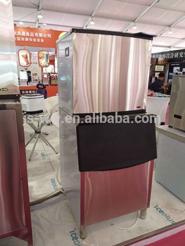 good quality ice cube maker machine with 650kg daily production wholesale ice maker