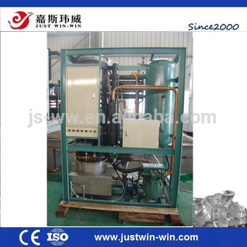 Ice Tube Maker Manufacturers In China 8000kg per day tube ice machine with high quality