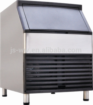 small capacity home cube ice machine on sale 54kg/day cube ice making machine