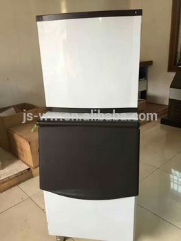 Hot-sale 500kg/day Small Cube Ice Machine for restaurant good quality cube ice making machine from China