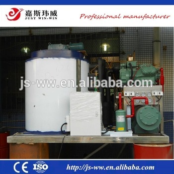 20Tons Container StyleFlake Ice Machine Plant