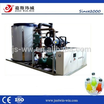 Commercial 15 ton flake ice machine for sale/flake ice machine manufacturer