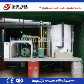 2017 15tons per day flake ice Flake Ice Machine for Senegal