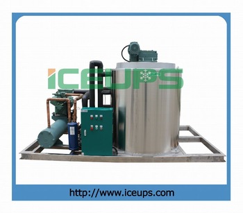 China <font color='red'>10ton</font> <font color='red'>per</font> day <font color='red'>flake</font> <font color='red'>ice</font> maker <font color='red'>flake</font> <font color='red'>ice</font> <font color='red'>machine</font> bitzer compressor