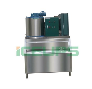 <font color='red'>Supermarket</font> <font color='red'>flake</font> <font color='red'>ice</font> <font color='red'>machine</font> 500kg <font color='red'>per</font> <font color='red'>day</font>