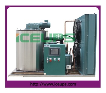 <font color='red'>Ice</font> <font color='red'>Flake</font> Machine with touch screen <font color='red'>2</font> <font color='red'>5T</font> <font color='red'>24H</font>