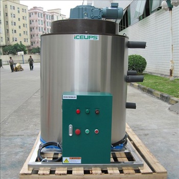 Economical <font color='red'>flake</font> <font color='red'>ice</font> <font color='red'>evaporator</font> <font color='red'>generator</font>