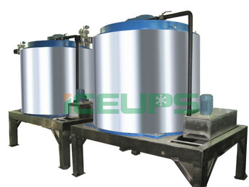 Freon using <font color='red'>flake</font> <font color='red'>ice</font> maker <font color='red'>evaporator</font> <font color='red'>generator</font>
