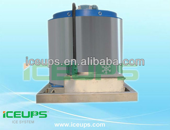 Flake ice machine 250kg 500000kg 24h