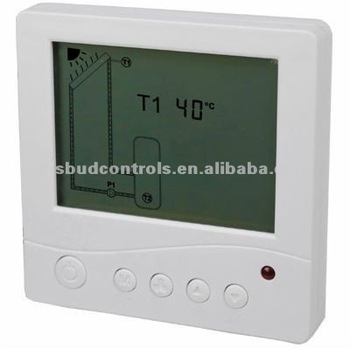temperature differential controllers lcd thermostat