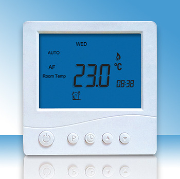 <font color='red'>Programmable</font> <font color='red'>Room</font> <font color='red'>Heating</font> <font color='red'>Thermostat</font> For <font color='red'>Floor</font>