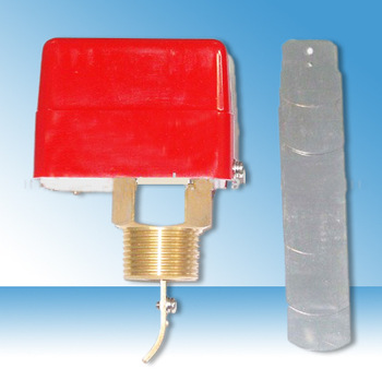 automatic water flow control switch