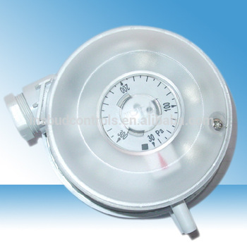 IB-6021 Air Pressure Differential Controller