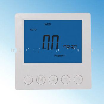 Programmable Timer thermostat switch