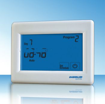 programmable timer switch for heating control