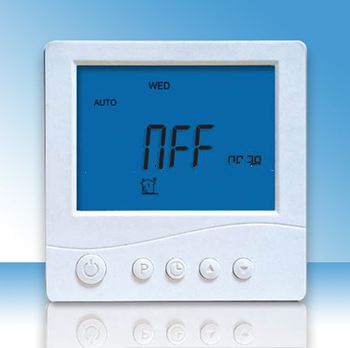 Fashion design programmable timer switch