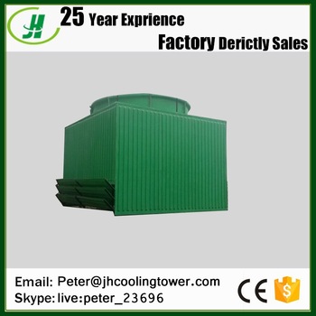 Cooling Tower With Low Noise Fan