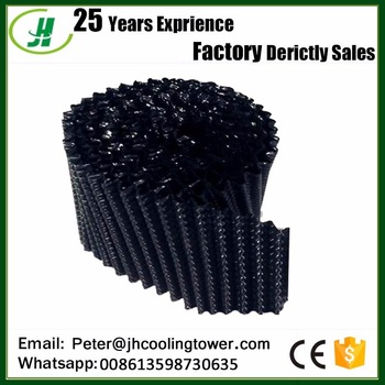 New Arrival!!! Factory Price hot sale pvc oelique cooling tower fills filler