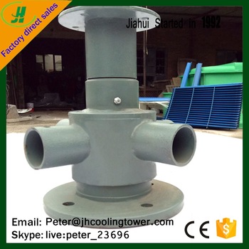 plastic sheet water distributor for cooling tower carbon steel products