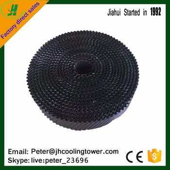 cooling tower pvc filler, cooling tower filling material, cooling tower pvc fills