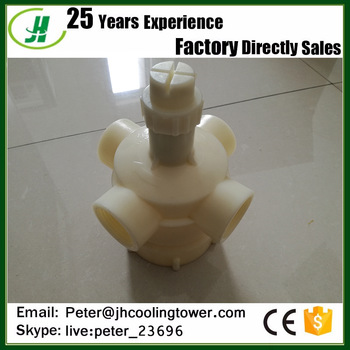 Environmental Water Treatment Water distributor for cooling tower