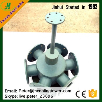 High quality sprinkler nozzle head/ Spray head for cooling tower