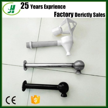 Top level latest EAC cooling tower spray nozzle, Export ABS Spray Nozzles for cooling towers and evaporative condensers