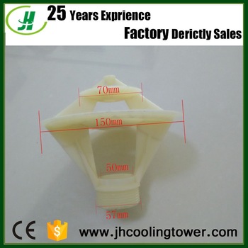 Sprinkler nozzle head/ Spray head for cooling tower/ cooling tower spray nozzles