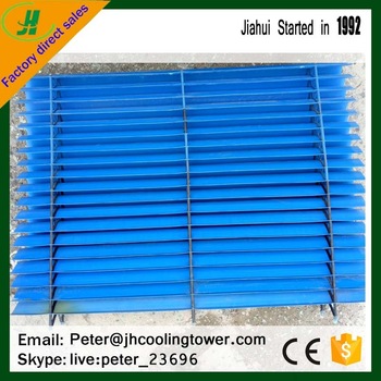 Trade Assurance Supplier Products counter flow cooling tower drift eliminator