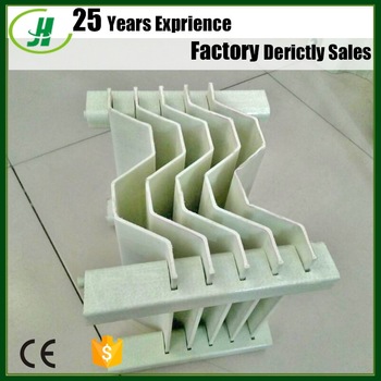 Newest design cheap price hot sale JIAHUI cooling tower drift eliminator