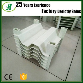 low price Xinxiang JIAHUI 145mm drift mist eliminator for cooling tower
