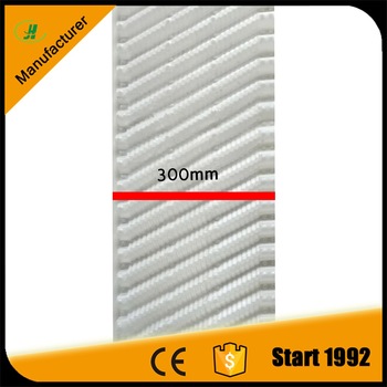 300*1200mm pvc cooling tower fill pack