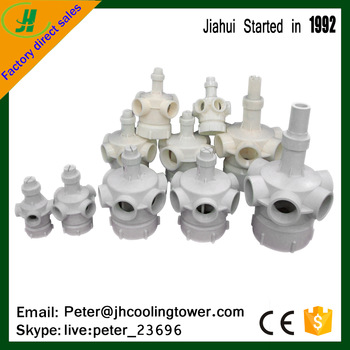 Cooling Tower Part Water Distributor Manufacturer