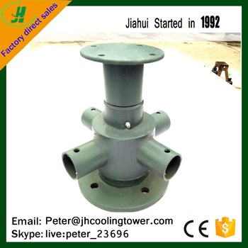 Alloy Water Distributor for Cooling Tower