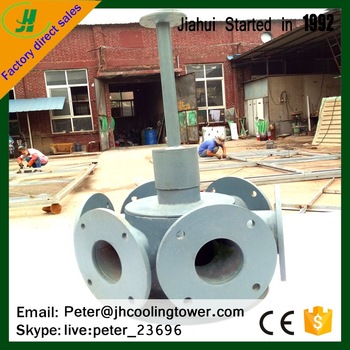 Sprinkler Head Water Distributor for Cooling Tower