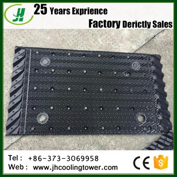 cooling tower pvc fillers with low price and best service